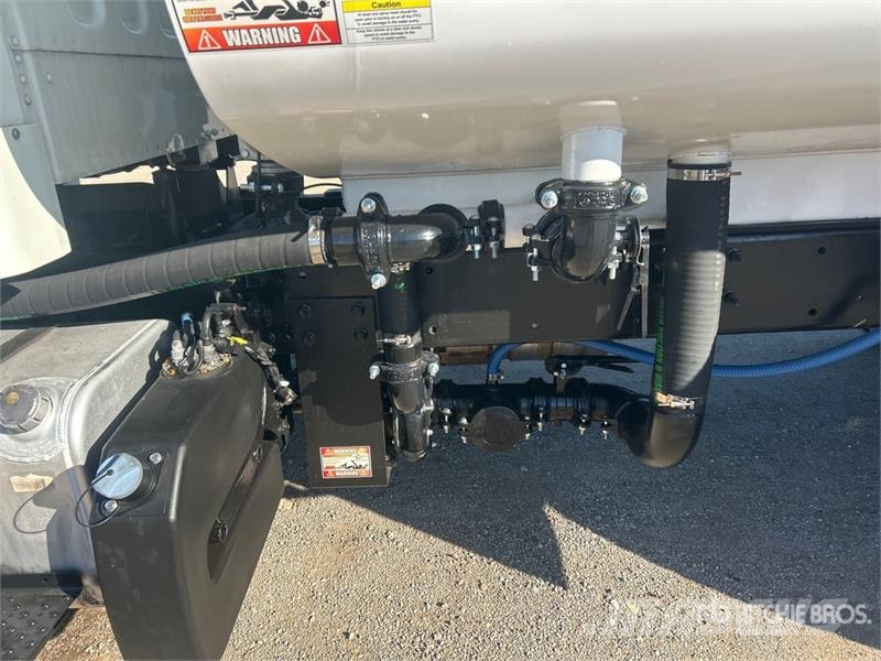 Freightliner M2 106 4000 gal 6x4 Water Truck Vanningsvogn for støvdemping