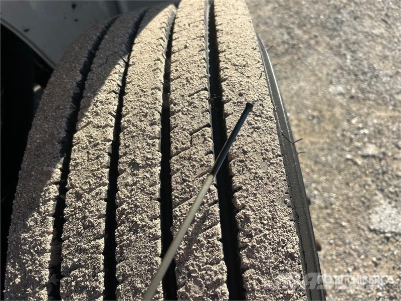 Freightliner M2 106 4000 gal 6x4 Water Truck Vanningsvogn for støvdemping