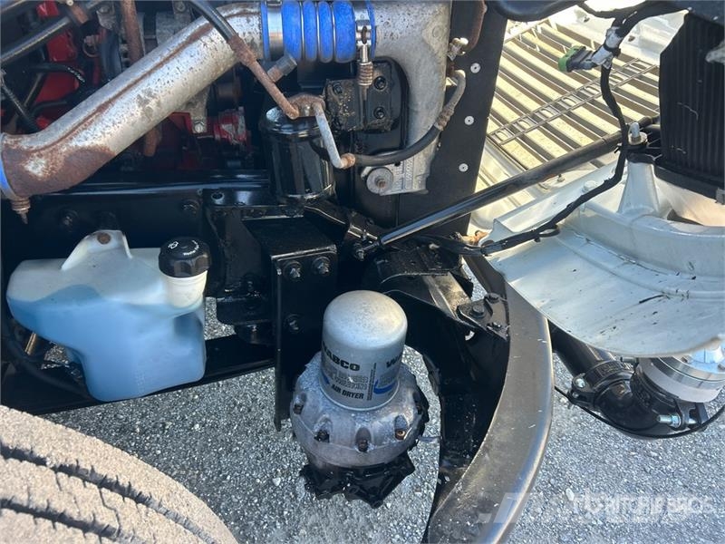 Freightliner M2 106 4000 gal 6x4 Water Truck Vanningsvogn for støvdemping