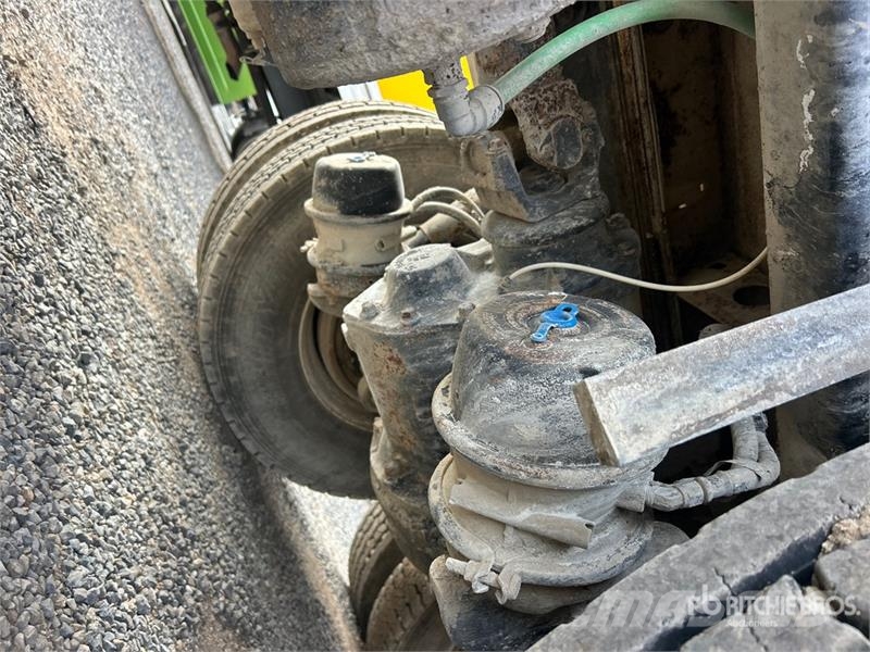 Freightliner M2 106 4000 gal 6x4 Water Truck Caminhão-pipa