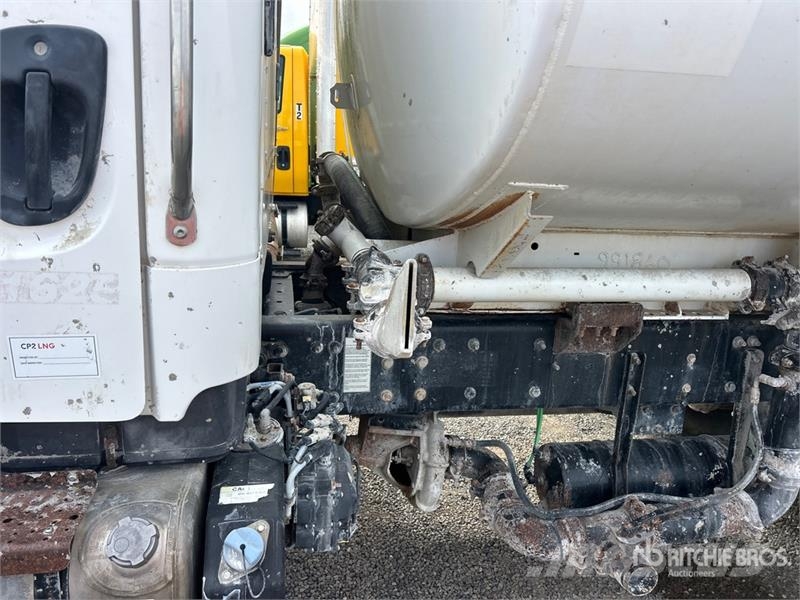 Freightliner M2 106 4000 gal 6x4 Water Truck Caminhão-pipa