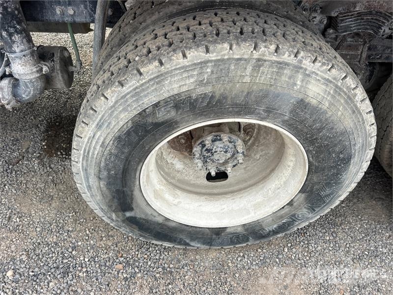 Freightliner M2 106 4000 gal 6x4 Water Truck Caminhão-pipa
