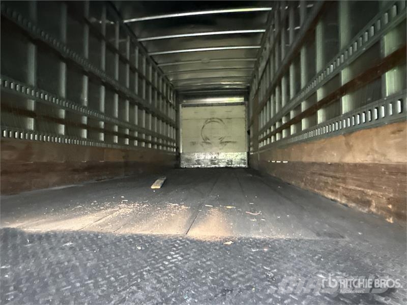 Freightliner M2 106 4x2 Moving Van Truck Φορτηγά Κόφα
