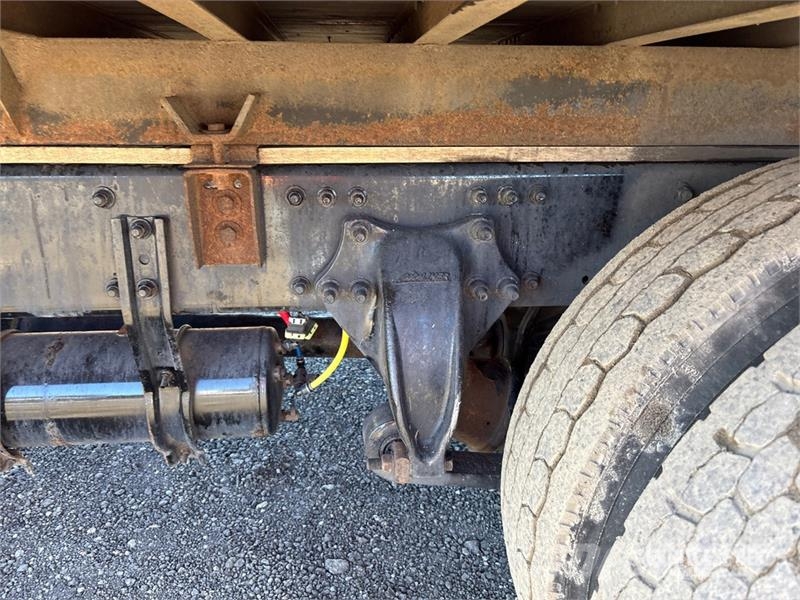 Freightliner M2 106 4x2 Van Truck Camion cassonati