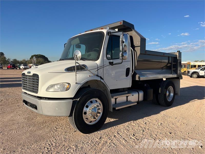 Freightliner M2 106 4x2 S/A Dump Truck Kiper tovornjaki
