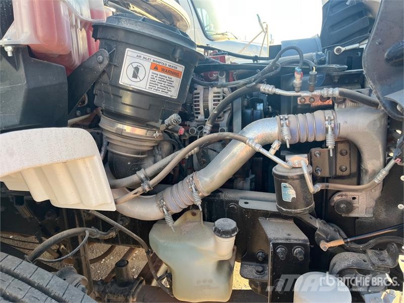 Freightliner M2 106 4x2 S/A Dump Truck Kiper tovornjaki