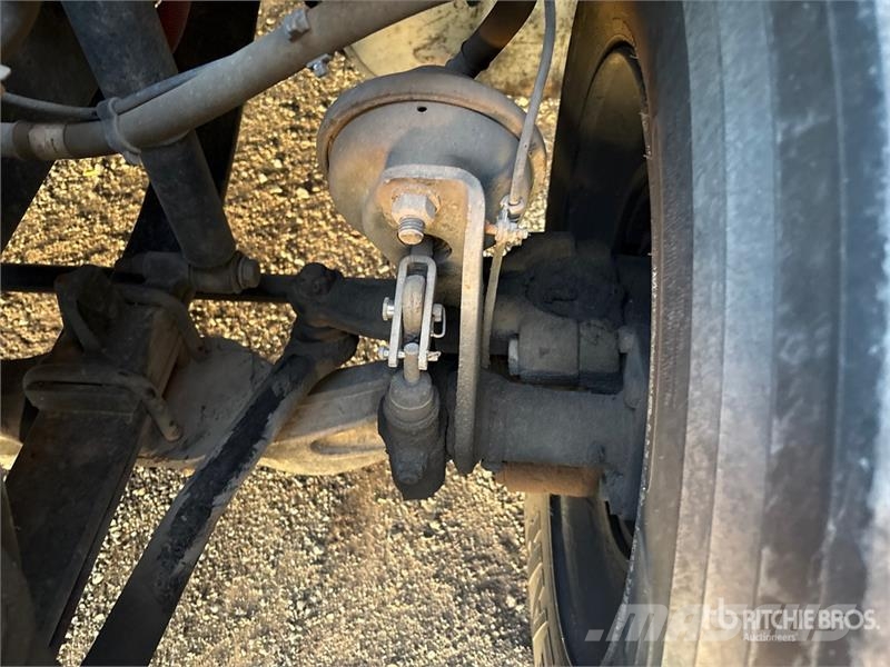 Freightliner M2 106 4x2 Van Truck Furgons