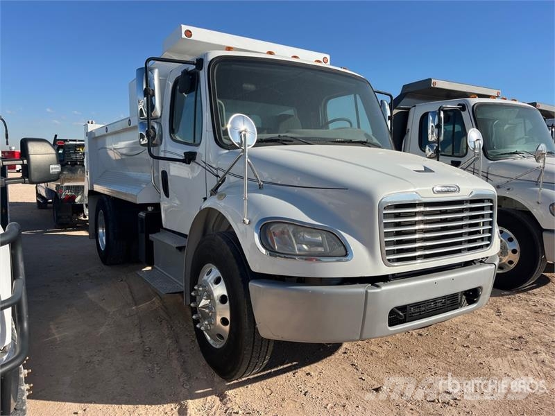 Freightliner M2 106 4x2 S/A Dump Truck Camiones bañeras basculantes o volquetes