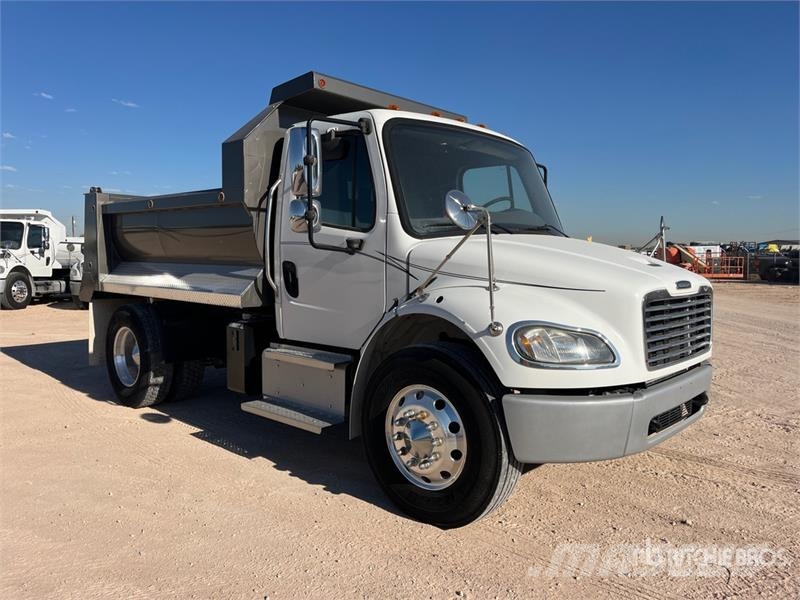 Freightliner M2 106 4x2 S/A Dump Truck Camiones bañeras basculantes o volquetes