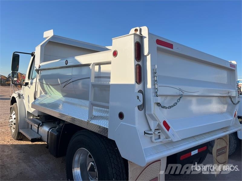 Freightliner M2 106 4x2 S/A Dump Truck Camiones bañeras basculantes o volquetes