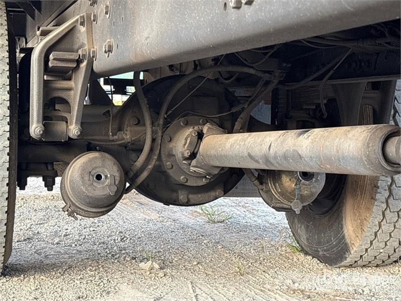 Freightliner M2 106 4x2 Van Truck (Inoperable) Kofferaufbau