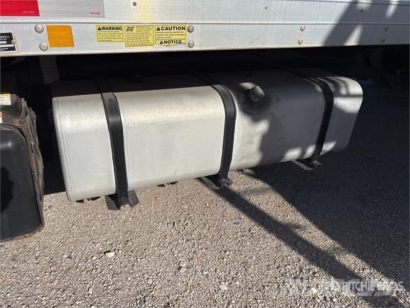 Freightliner M2 106 4x2 Van Truck (Inoperable) Box trucks