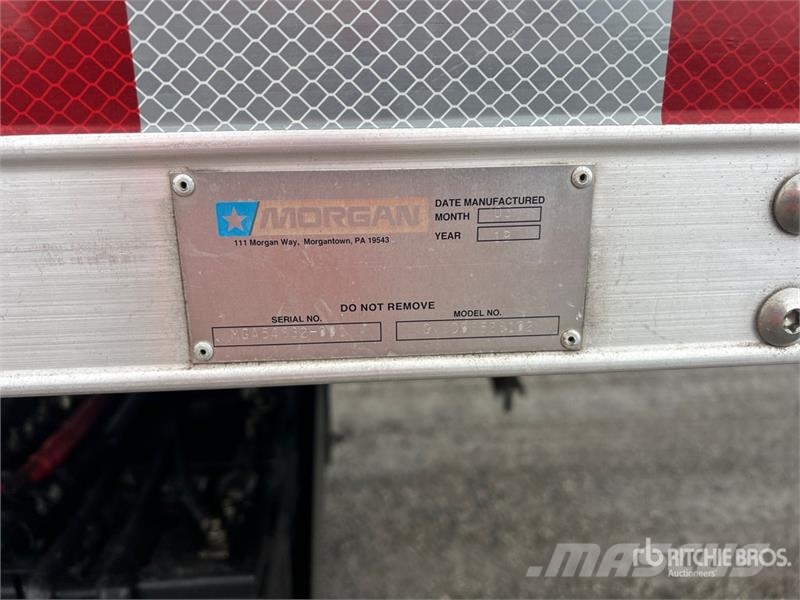 Freightliner M2 106 4x2 Van Truck Box trucks