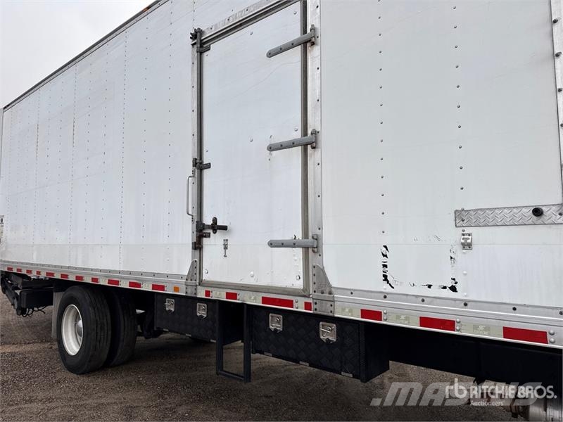 Freightliner M2 106 4x2 Moving Van Truck Φορτηγά Κόφα