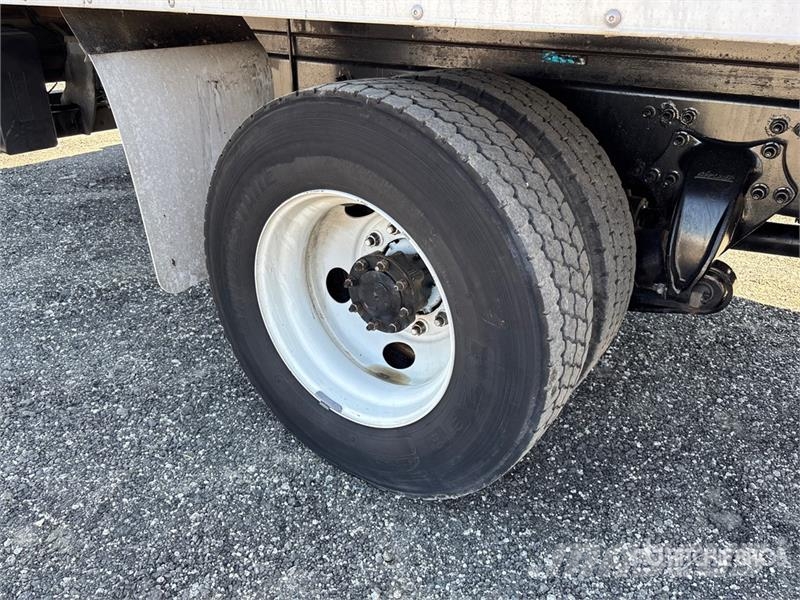 Freightliner M2 106 4x2 Van Truck Box trucks