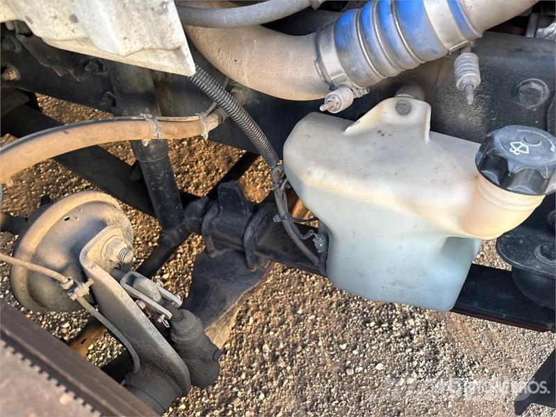 Freightliner M2 106 4x2 Van Truck Furgons