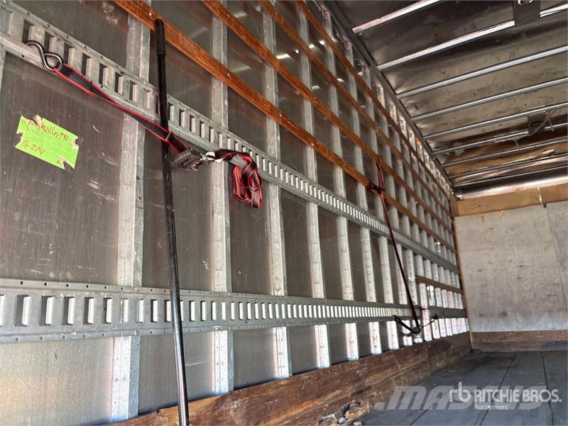 Freightliner M2 106 4x2 Van Truck (Inoperable) Box trucks