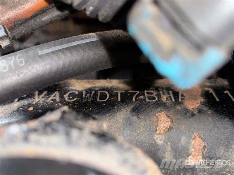 Freightliner M2 106 4x2 Van Truck (Inoperable) 貨箱式卡車