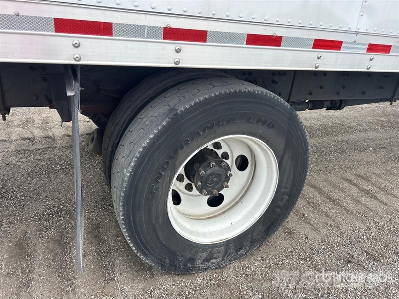 Freightliner M2 106 4x2 Van Truck Box trucks