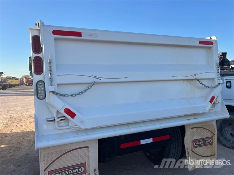 Freightliner M2 106 4x2 S/A Dump Truck Camiones bañeras basculantes o volquetes