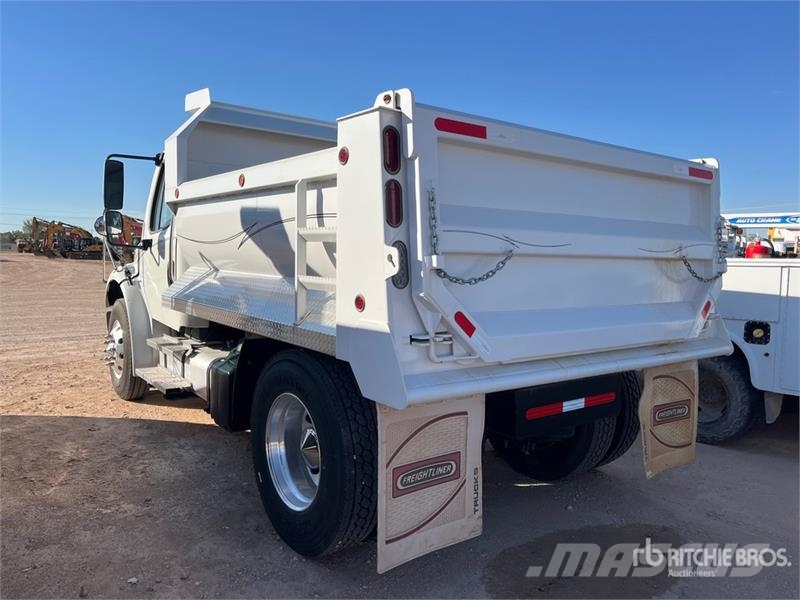 Freightliner M2 106 4x2 S/A Dump Truck Camiones bañeras basculantes o volquetes