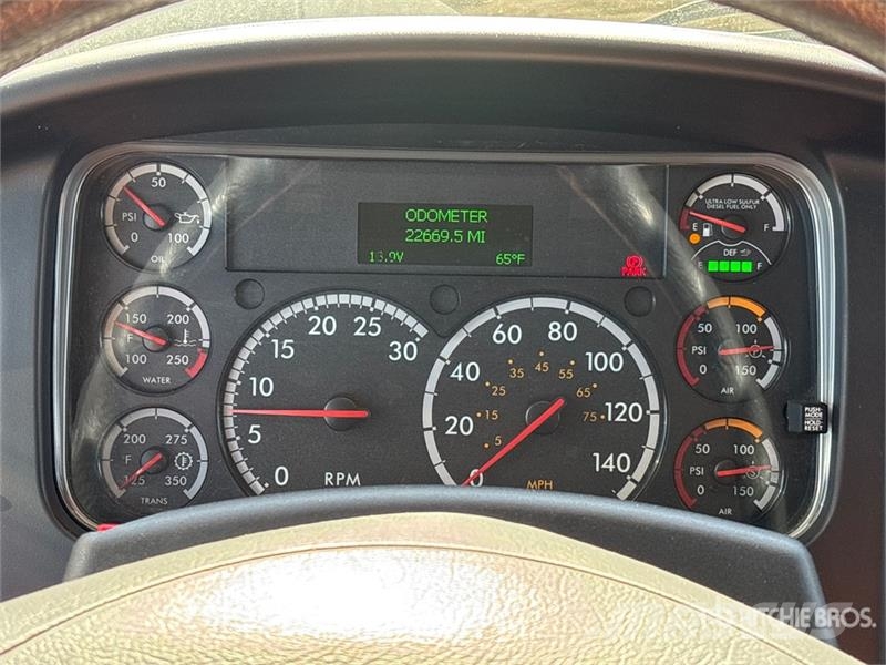 Freightliner M2 106 4x2 Moving Van Truck Kofferaufbau
