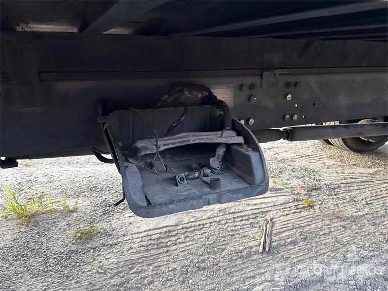 Freightliner M2 106 4x2 Van Truck (Inoperable) Kofferaufbau