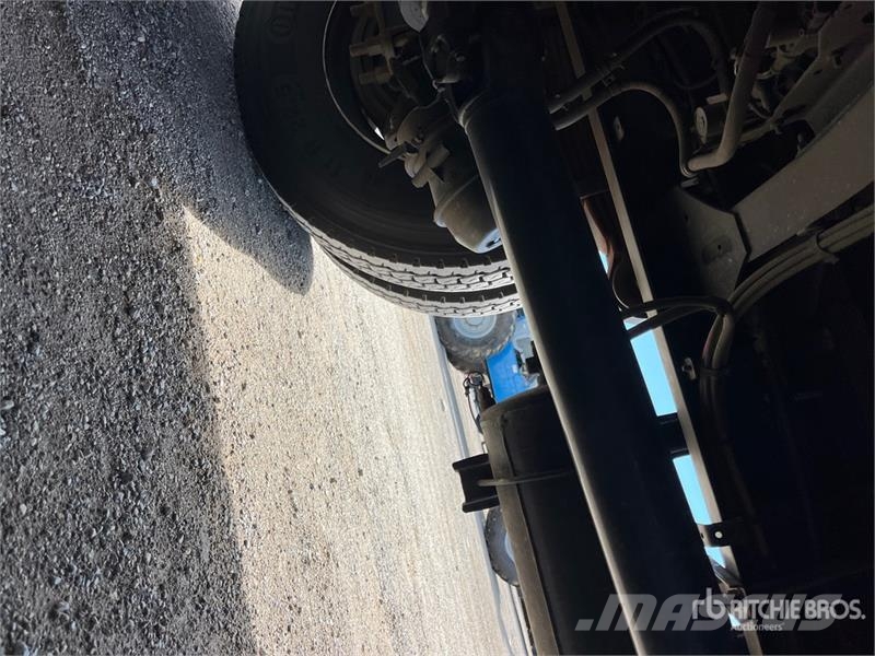 Freightliner M2 106 4x2 Van Truck Furgons
