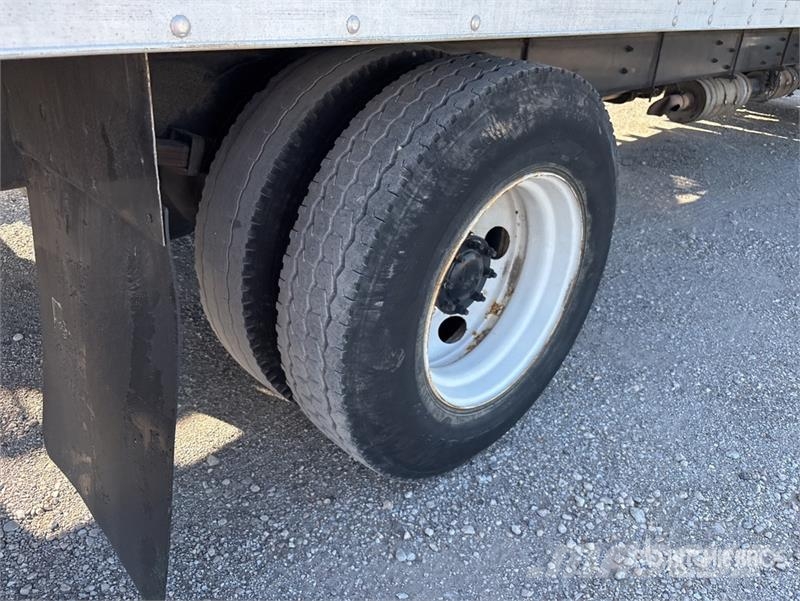 Freightliner M2 106 4x2 Van Truck (Inoperable) Box trucks