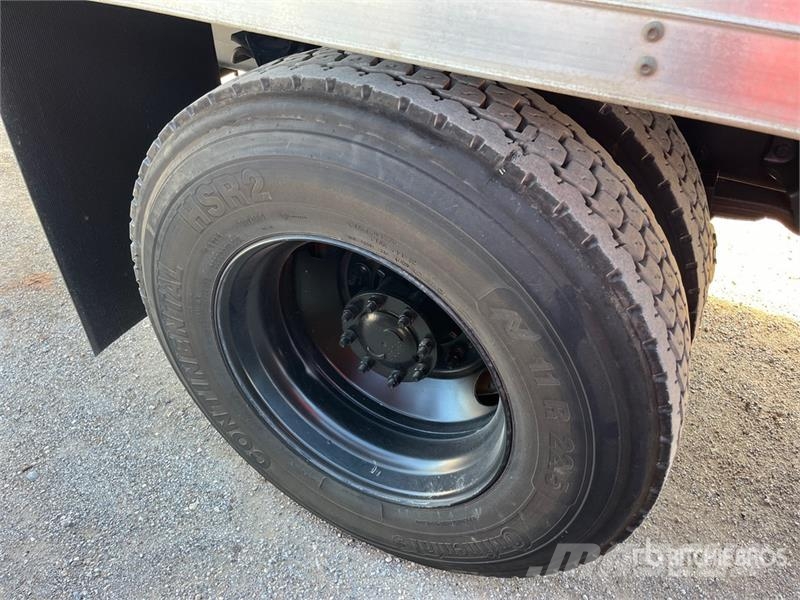 Freightliner M2 106 4x2 Van Truck Furgons