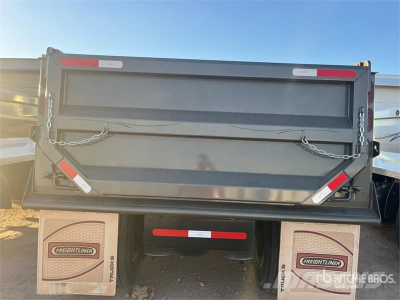 Freightliner M2 106 4x2 S/A Dump Truck Kiper tovornjaki