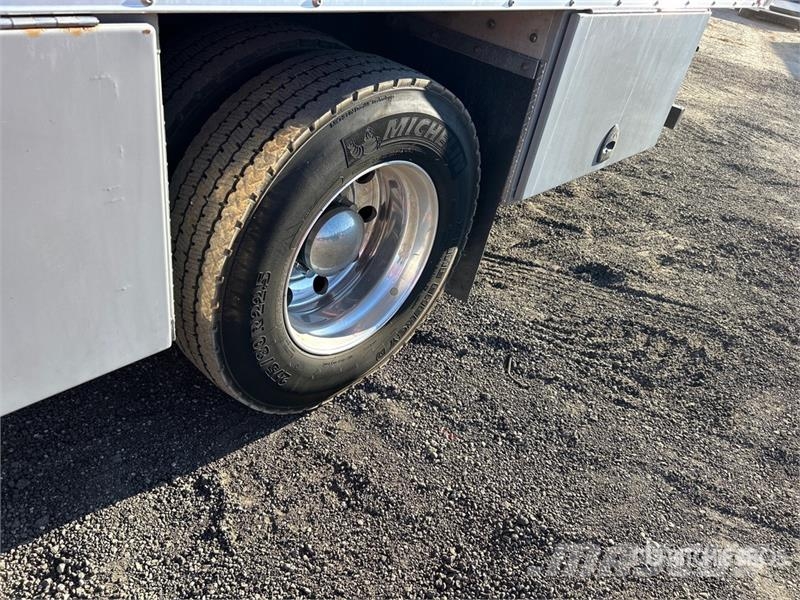 Freightliner M2 106 4x2 Moving Van Truck Furgons