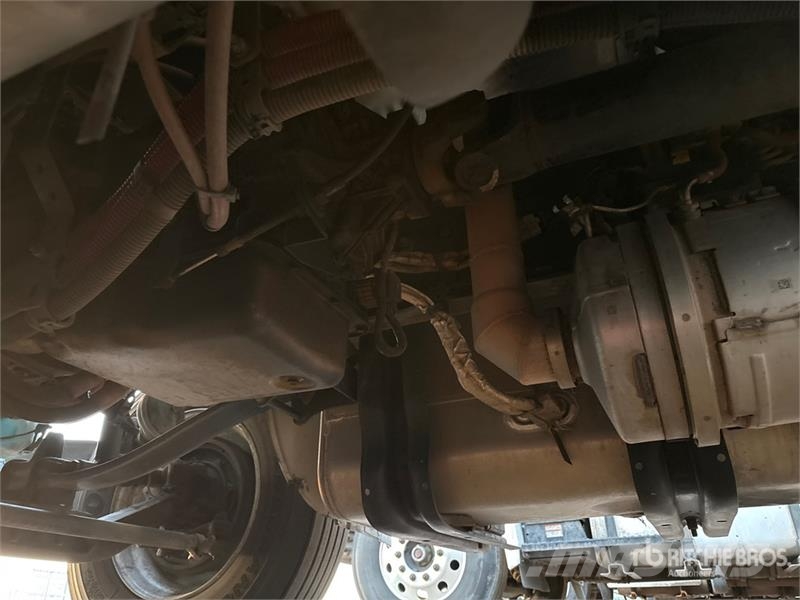 Freightliner M2 106 4x2 Van Truck Furgons