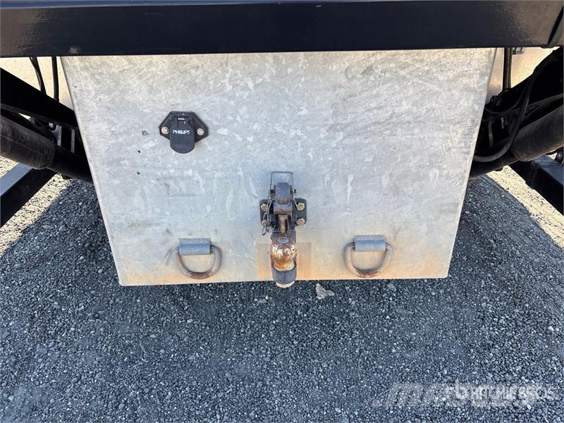 Freightliner M2 106 4x2 Moving Van Truck Kofferaufbau