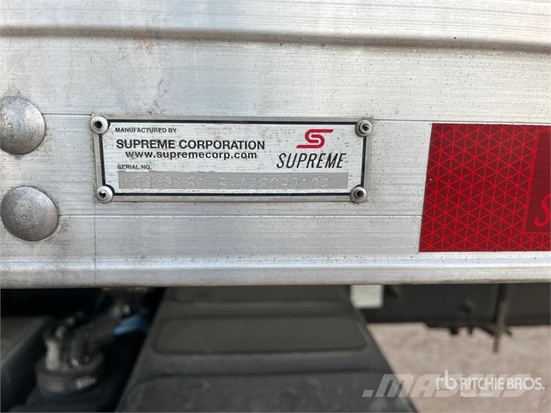 Freightliner M2 106 4x2 Van Truck (Inoperable) Box trucks