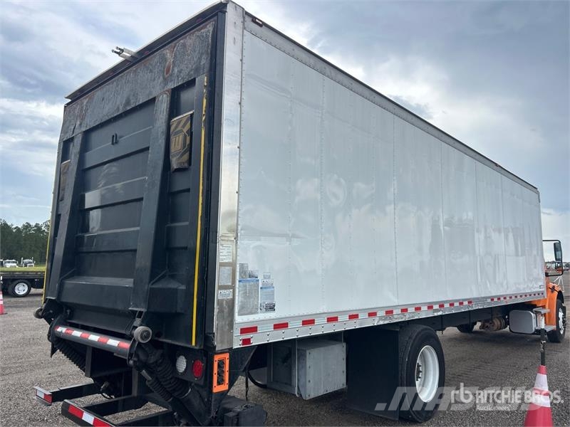 Freightliner M2 106 4x2 Van Truck Box trucks