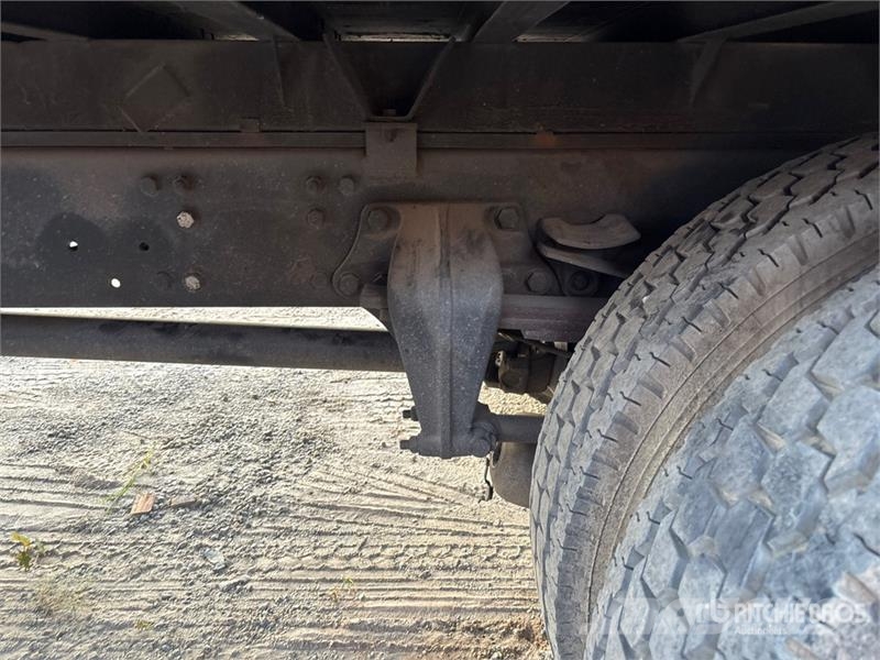 Freightliner M2 106 4x2 Van Truck (Inoperable) Kofferaufbau