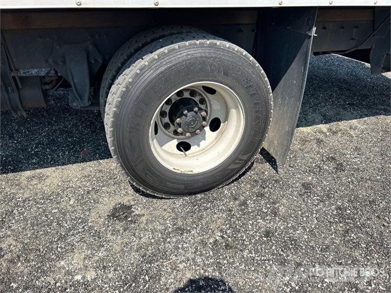 Freightliner M2 106 4x2 Van Truck Box trucks