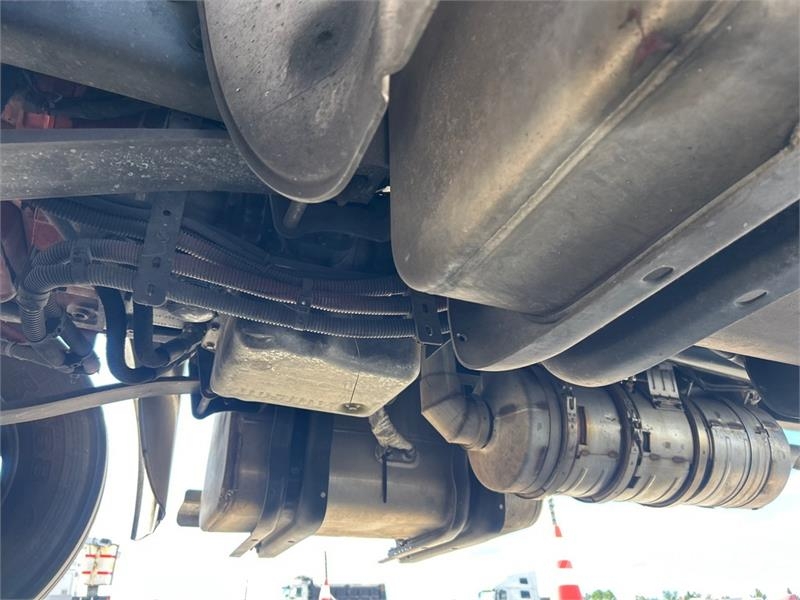 Freightliner M2 106 4x2 Van Truck Samochody ciężarowe ze skrzynią zamkniętą