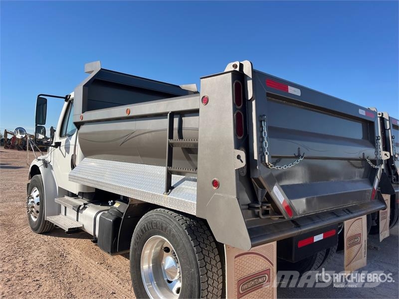 Freightliner M2 106 4x2 S/A Dump Truck Camiones bañeras basculantes o volquetes