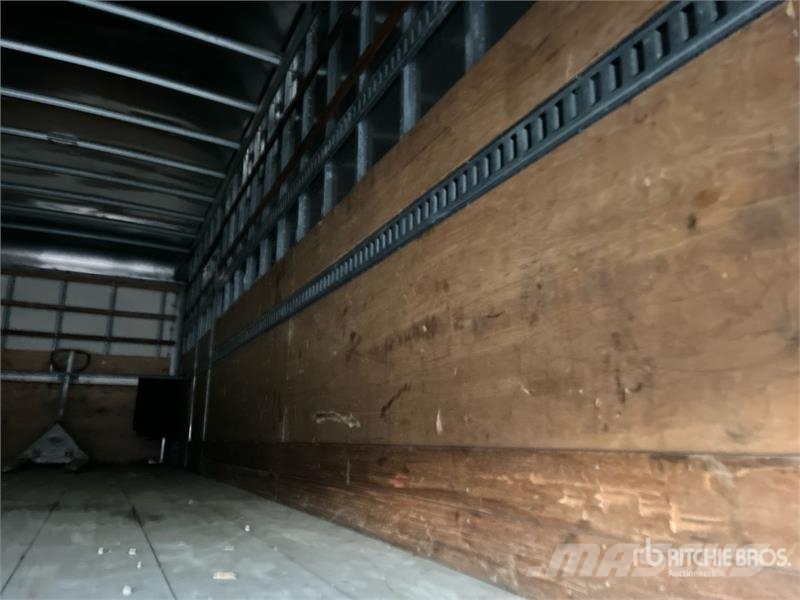 Freightliner M2 106 4x2 Van Truck (Inoperable) Box trucks