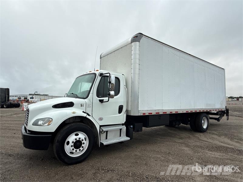 Freightliner M2 106 4x2 Moving Van Truck Φορτηγά Κόφα