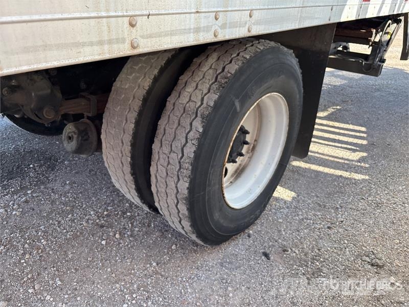 Freightliner M2 106 4x2 Van Truck (Inoperable) Box trucks