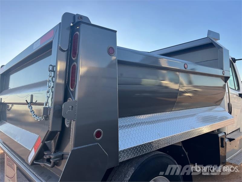 Freightliner M2 106 4x2 S/A Dump Truck Kiper tovornjaki