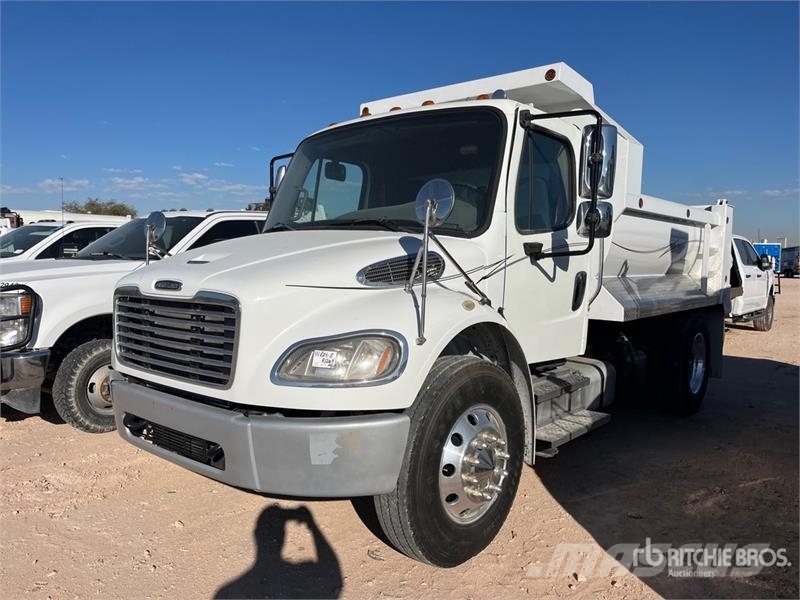 Freightliner M2 106 4x2 S/A Dump Truck Camiones bañeras basculantes o volquetes