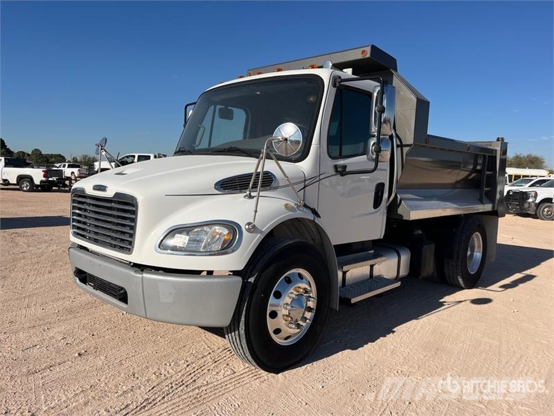 Freightliner M2 106 4x2 S/A Dump Truck Camiones bañeras basculantes o volquetes