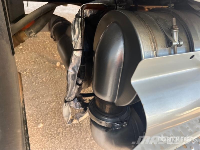 Freightliner M2 106 4x2 S/A Dump Truck Kiper tovornjaki