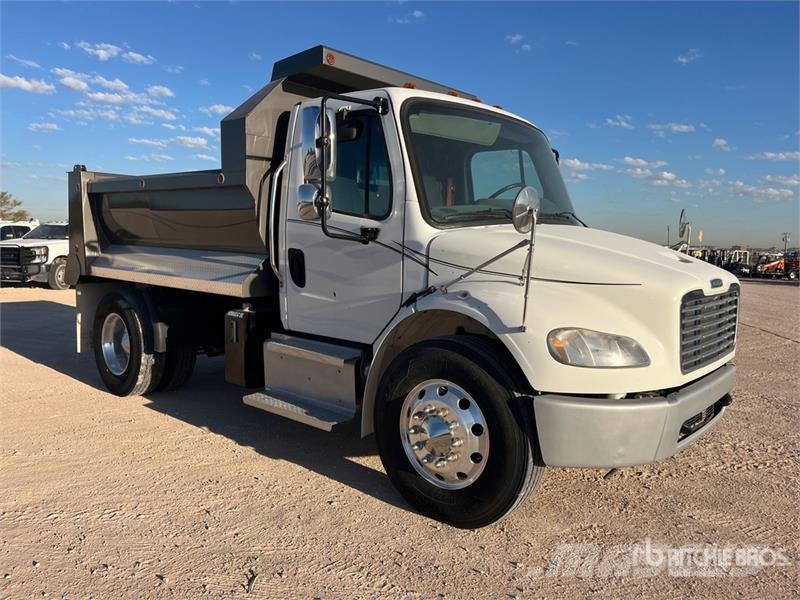 Freightliner M2 106 4x2 S/A Dump Truck Kiper tovornjaki