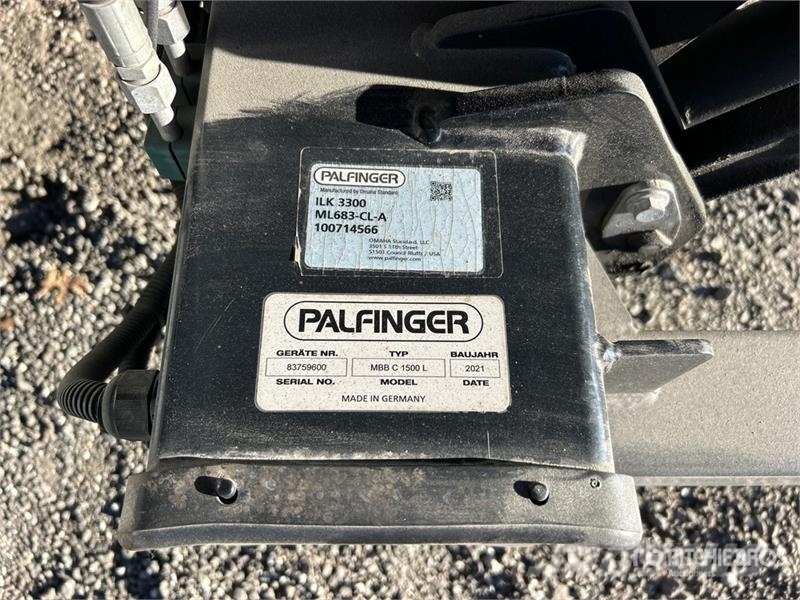 Freightliner M2 106 4x2 Moving Van Truck Furgons