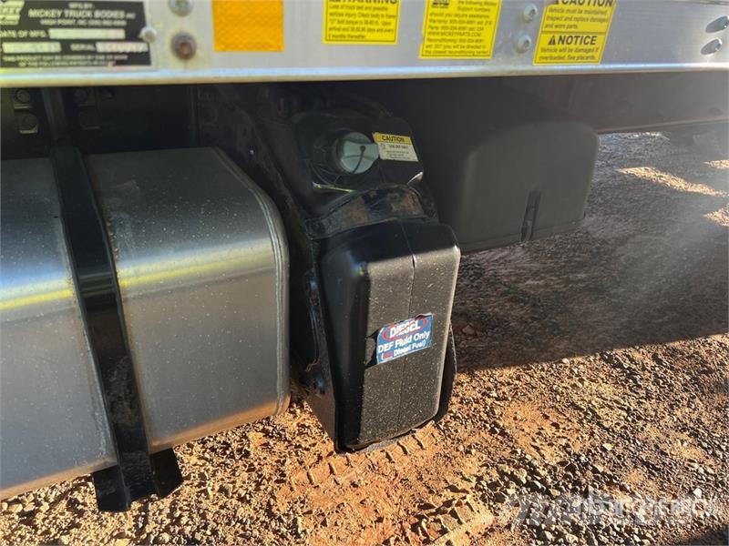 Freightliner M2 106 4x2 Van Truck Box trucks